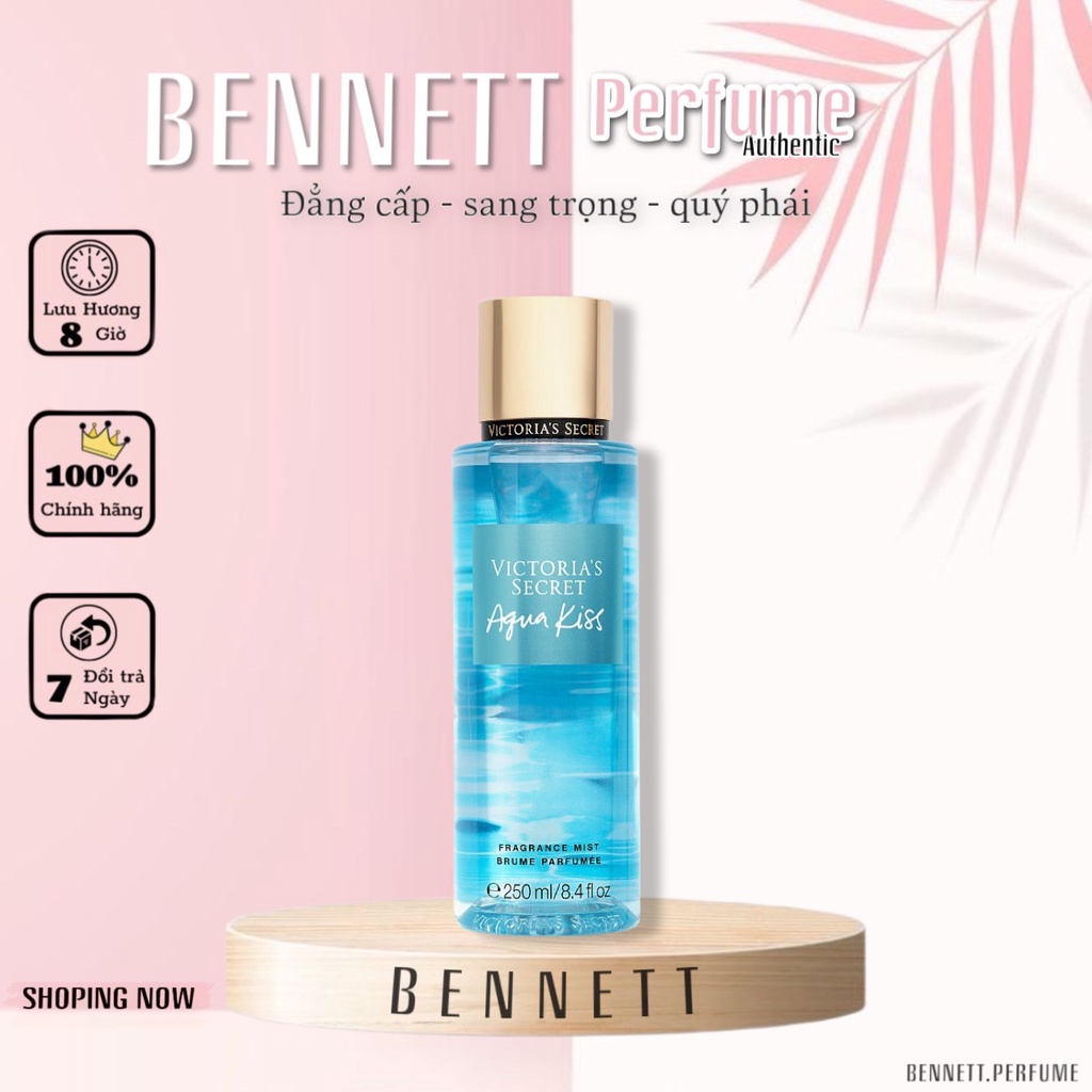 *Bill Mỹ* aqua kiss victoria's secret