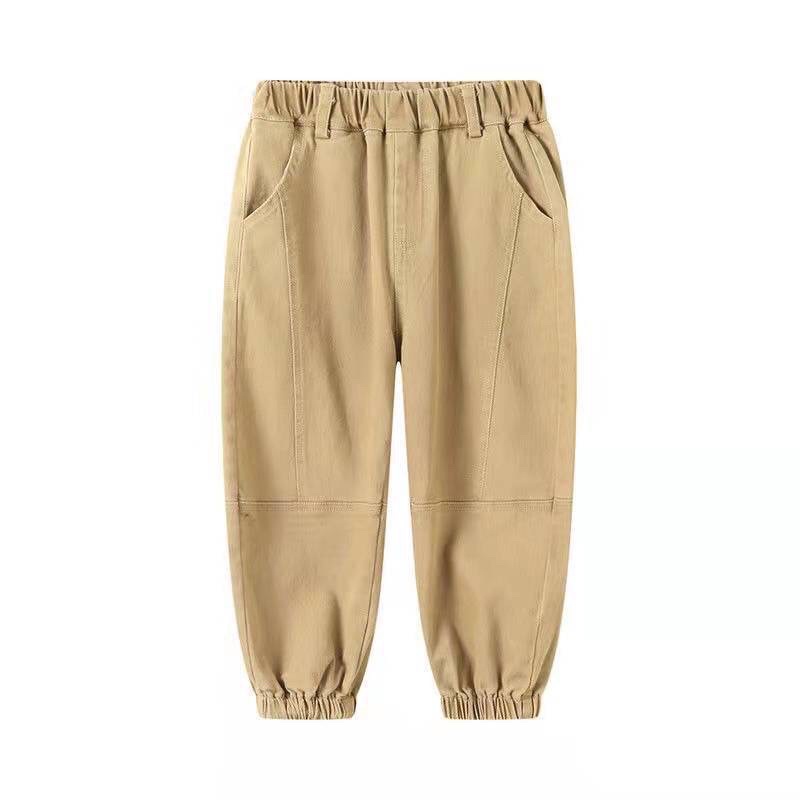 Quần Kaki Bé Trai Size Đại Hàng Quảng Châu Cho Bé Đến 50kg