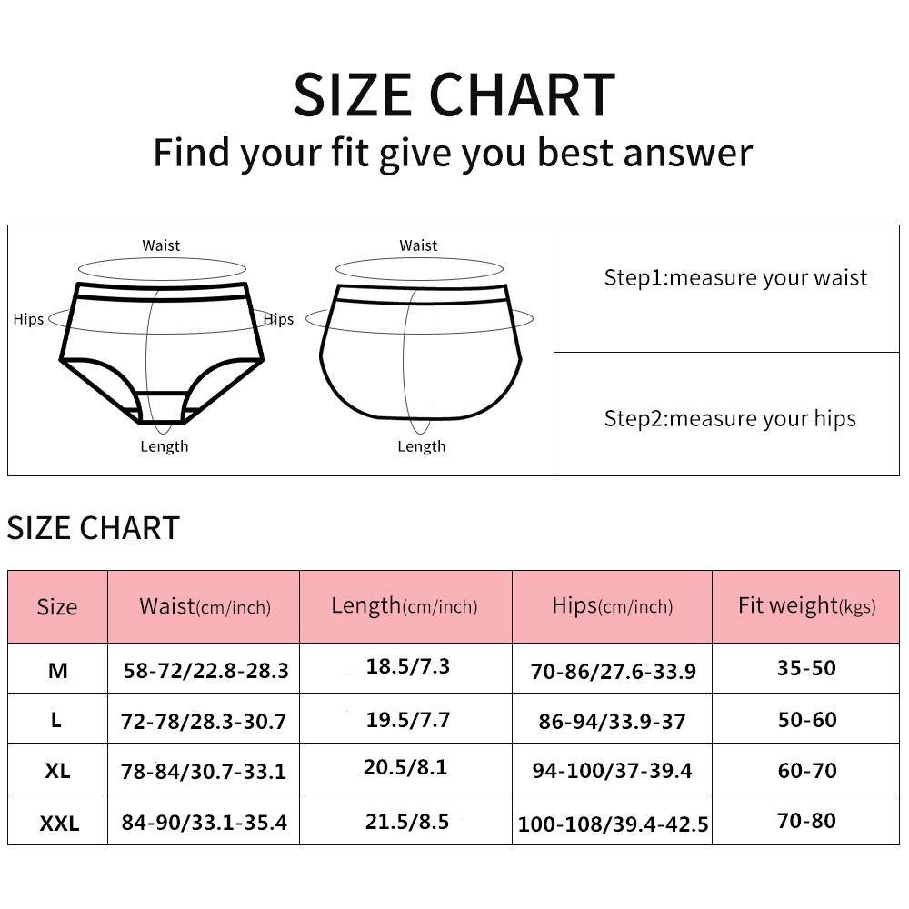 Quần lót LEVAO cotton lưng thấp thoáng khí cho nữ hoa văn kẻ sọc