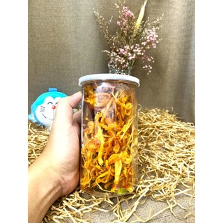 Mực Sợi Sốt TomYum ( Sốt Cay Thái Lan )
