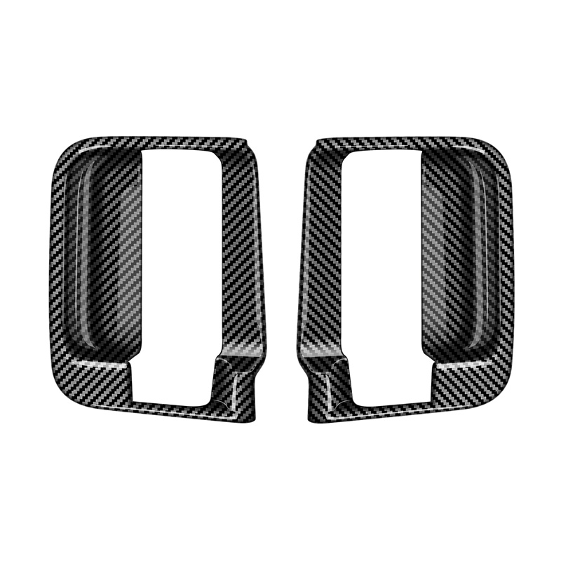 Khung Viền Tay Nắm Cửa Trong Xe Hơi Toyota Sienta 2022 2023