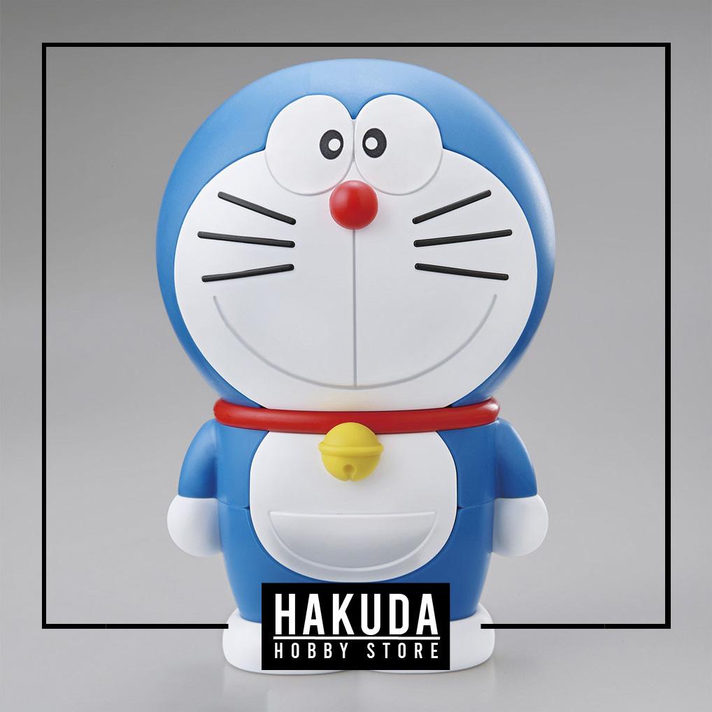 Mô hình EG Entry Grade Doraemon - Chính hãng Bandai Nhật Bản