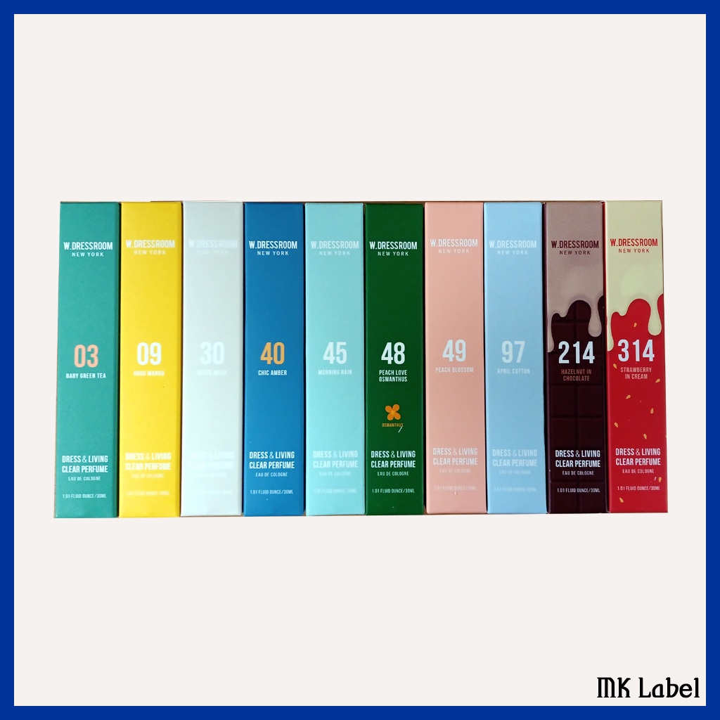 NEW  W.DRESSROOM W.DRESROOM Đầm nước hoa trong suốt 10 SENSE 2