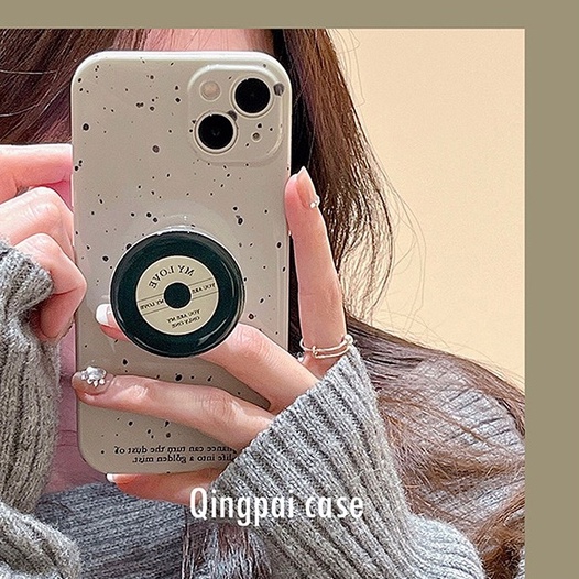 Ốp Điện Thoại tpu Có Giá Đỡ Hình Đĩa Bay Cho iPhone x iPhone xs max iPhone 11 iPhone 11 pro max iPhone 12 iPhone 12 pro max iPhone 13 iPhone 13 pro max iPhone 14 iPhone 14 pro max