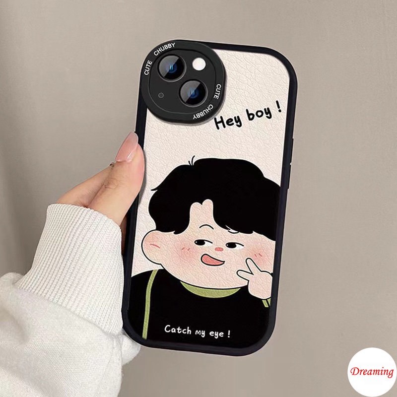 Ốp Lưng Điện Thoại cho Redmi Note 11 11S 10 10S 9S 9 8 7 10C 10A 9C 9A 9T X3 NFC GT M3 Pro 5G 4G Oval Big Eye Case Motif Catch My Eye