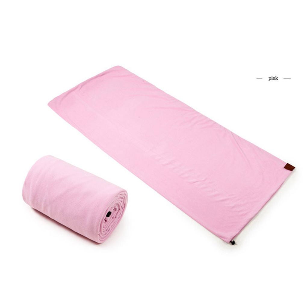 Ultra Túi Ngủ Lông Cừu Siêu Nhẹ Giữ Ấm Tiện Dụng Mang Theo Du Lịch Cắm Trại