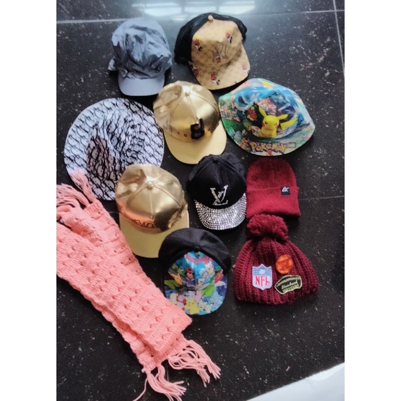 ( Hàng shop thanh lý) Nón cho bé hàng shop xịn đẹp thanh lý siêu rẻ
