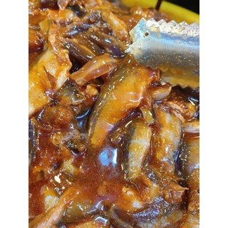 Mắm cá chốt hộp 500gr thơm ngon nứt mũi