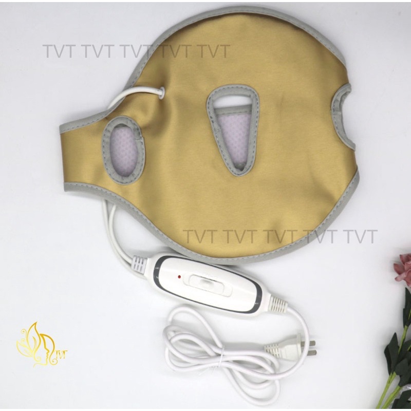 Mặt nạ nhiệt -Mặt nạ ủ trắng mặt