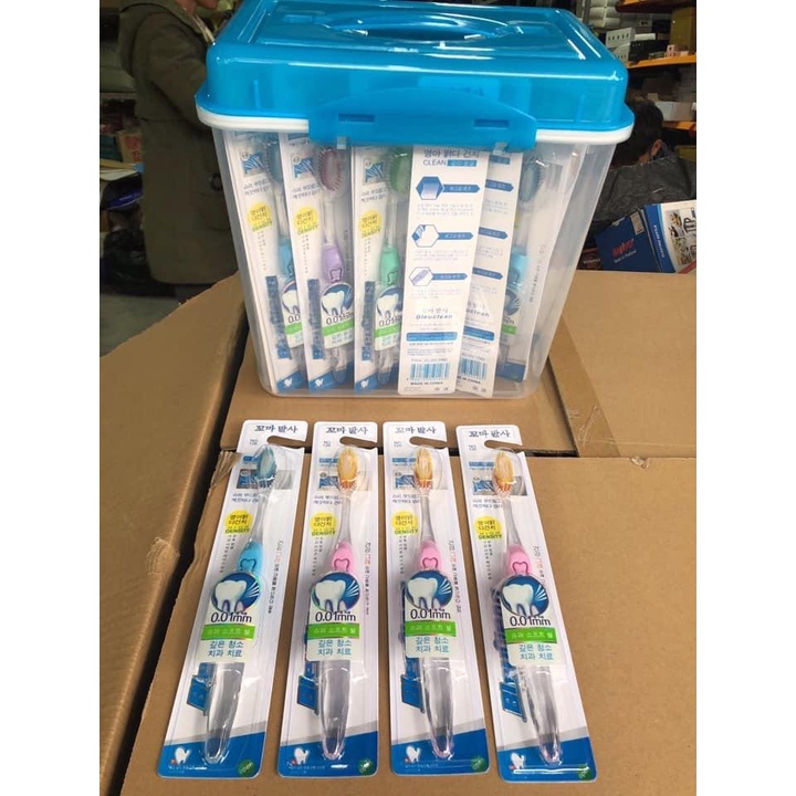 Bàn Chải Đánh Răng Hàn Quốc No.126 - GOOD DEAL