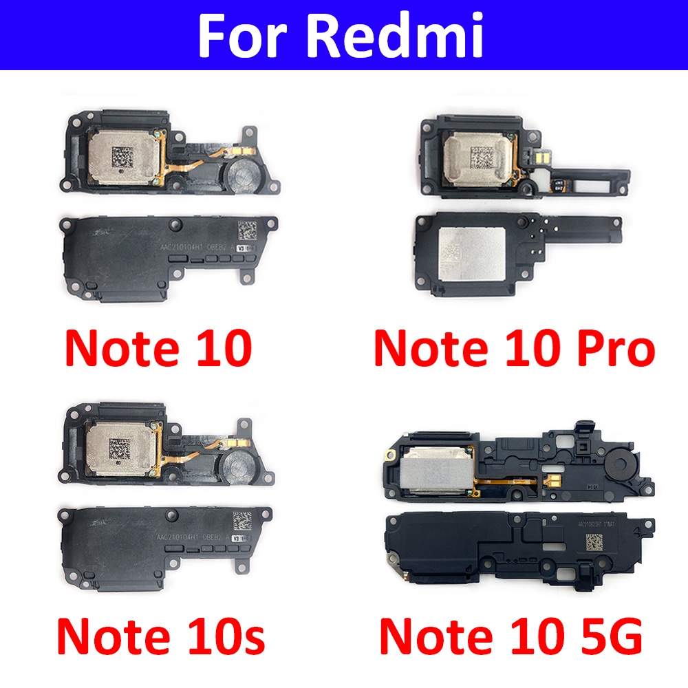 Loa Thay Thế Chuyên Dụng Cho Xiaomi Redmi Note 7 8T 8 9 9T 9s 10S 10 Pro Max 5G