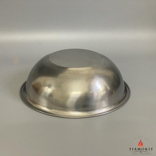 Bát inox 1 lớp sus 201