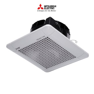 Quạt hút âm trần không nối ống gió Mitsubishi EX-20SC5T 18W Made in ThaiLand