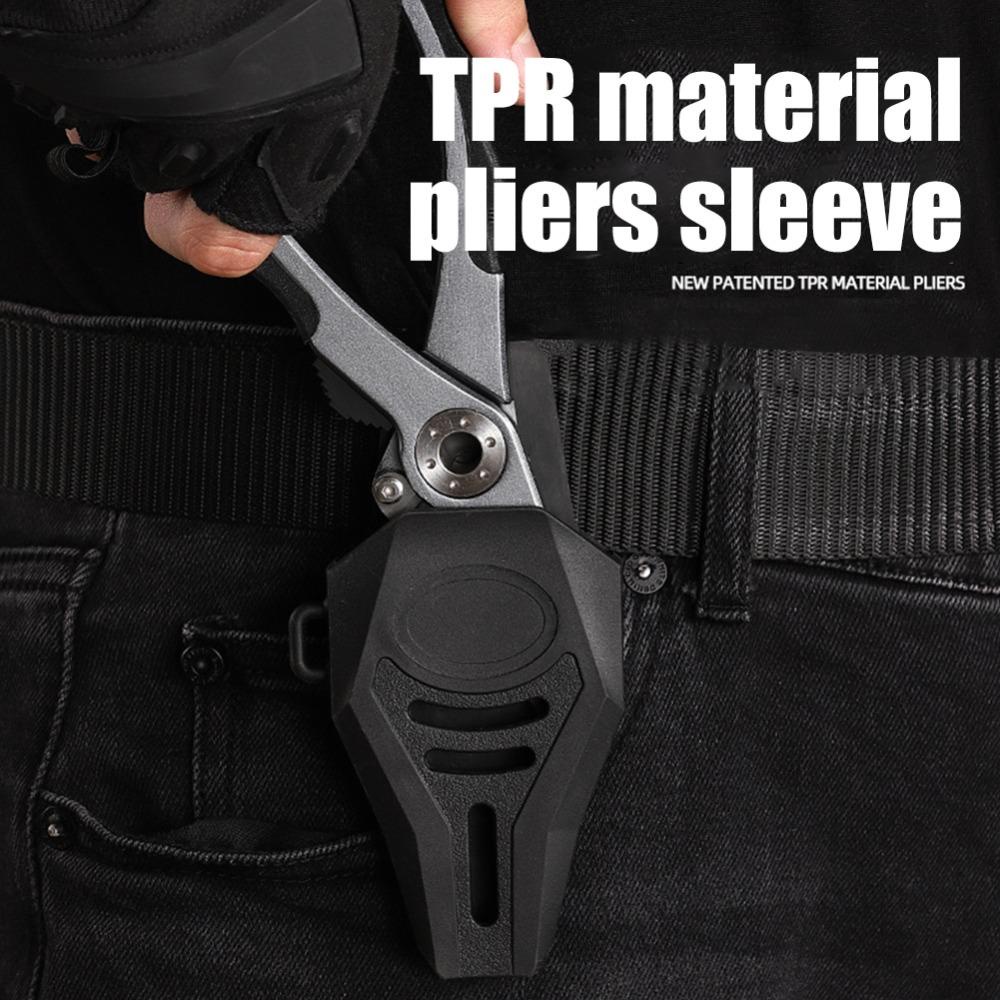 Túi Đựng Dụng Cụ Câu Cá Bằng Cao Su Chống Thấm Nước Xoay 360 Độ