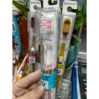 Bàn chải đánh răng hàn quốc (  Kumho toothbrush ) mềm mịn