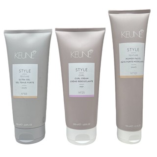 KEUNE Style Curl Cream No25 ( dành cho mọi loại tóc đặc biệt tóc uốn) ( New 2024 )
