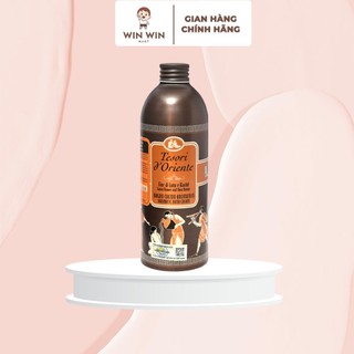 Sữa tắm Ý hương nước hoa Tesori D’Oriente cao cấp Italia đủ mùi - Chai 500ml