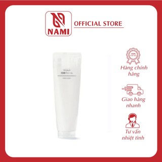 Sữa rửa mặt Muji Nhật Bản
