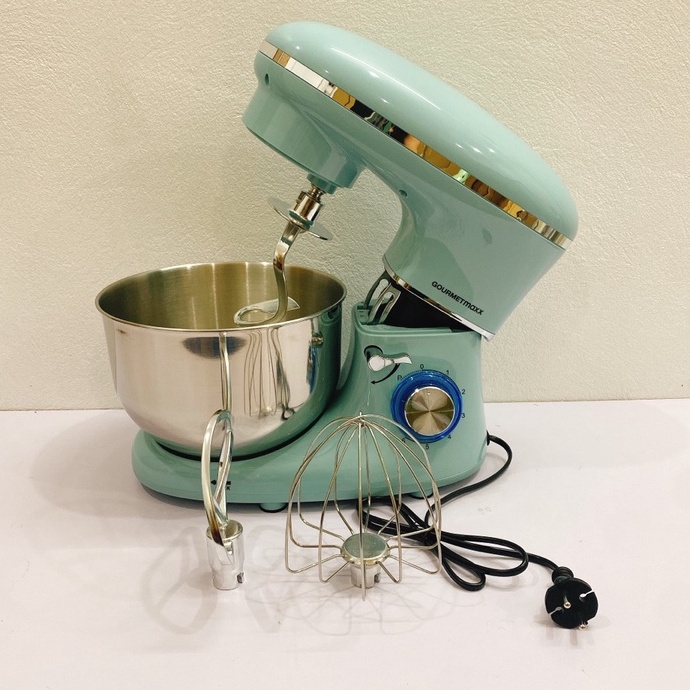 Máy nhào bột KICHOT Gourmetmaxx 6.5L 1500W- trộn 1.2 kg bột khô - Cam kết chính hãng, bảo hành 1 năm