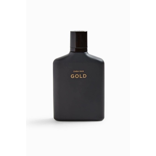 Nước Hoa Nam Zara Man Gold EDT 100ml