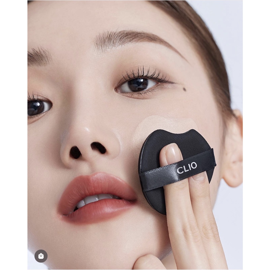 Phấn Nước Clio Kill Cover The New Founwear Cushion 15gx2- kèm lõi refill