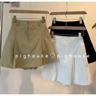 CHÂN VÁY DẬP TRƯỚC LƯNG THUN N5