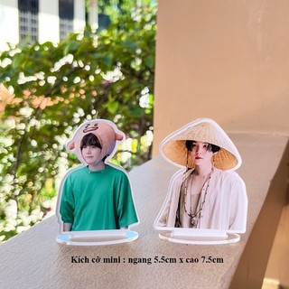 1 Tượng Standee BTS kích cỡ mini ( 1 tượng)
