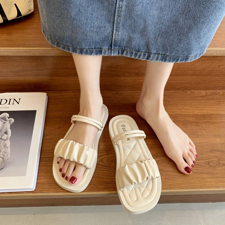 Sandal nu big size 40 - 42