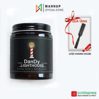 Sáp vuốt tóc dandy light house - wax tạo kiểu cao cấp, giữ nếp phồng đẹp