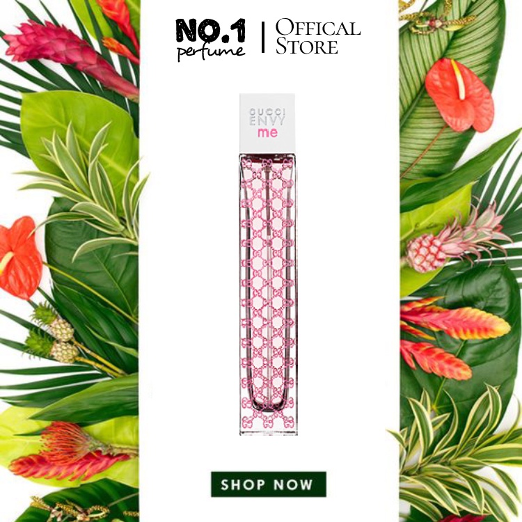 Nước Hoa Gucci Envy EDT - #🄽🄾.🄸