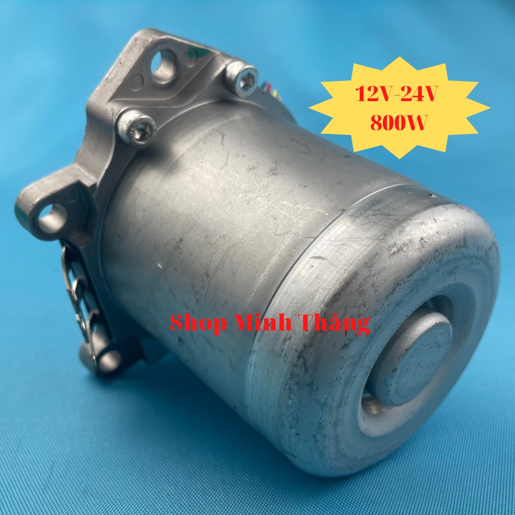 Motor Động Cơ Không Chổi Than 12V 24V 600W / 800W / 1000W
