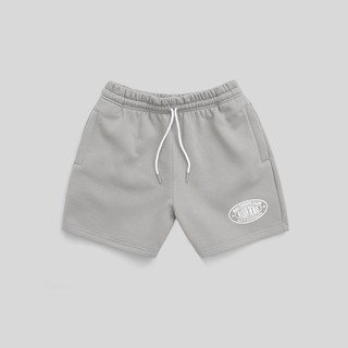Quần đùi moc short - smoke grey