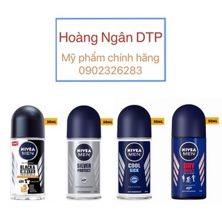 Lăn Nivea Men ngăn mùi 50ml
