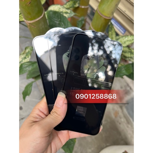 Kính cường lực full màn Kingkong đủ mã cho Iphone cam kết chất lượng giá rẻ