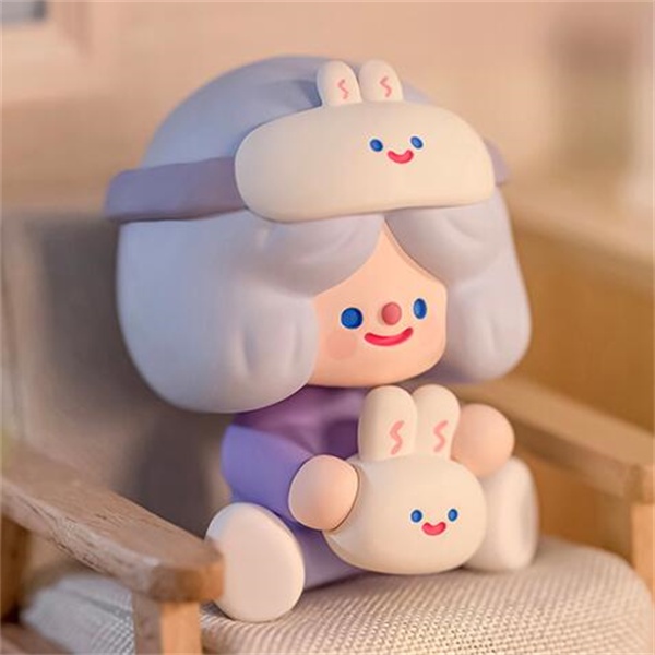 ★Hgtoys★ Búp Bê F.un RiCO Dreamland Series Mystery Trang Trí