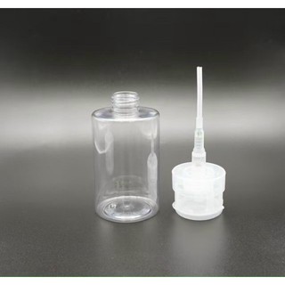 Lọ đựng aceton dung dịch làm nail