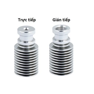 Ống Tản Nhiệt Cho Bộ Đầu Phun E3D V6