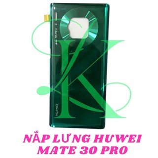 Nắp lưng Huawei Mate 30 Pro