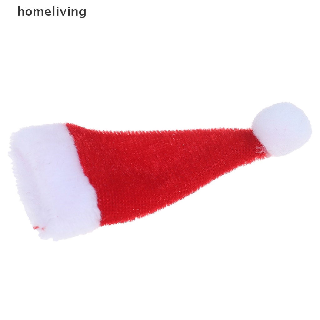 Nón Giáng Sinh 1 Chi Tiết Tỉ Lệ 1 / 6 1 / 12 Cao Cấp Cho Nhà Búp Bê