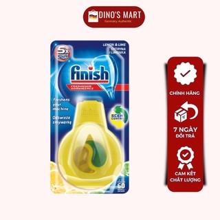 Treo Khử Mùi Máy Rửa Chén Bát Finish Hương Chanh