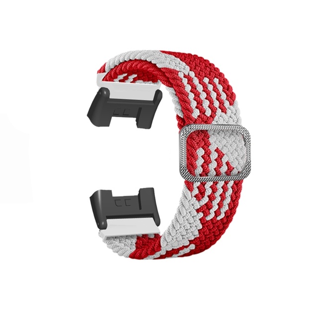 Dây Đeo Đồng Hồ Dạng Bện Bằng Nylon Co Giãn Cho Xiaomi Mi Watch lite Xiaomi Redmi Watch 2 1