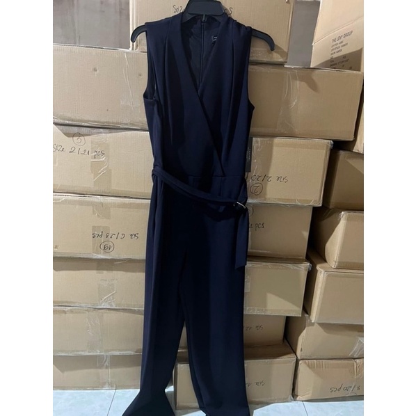 Jumpsuit Tahari siêu đẹp chuẩn dư xịn