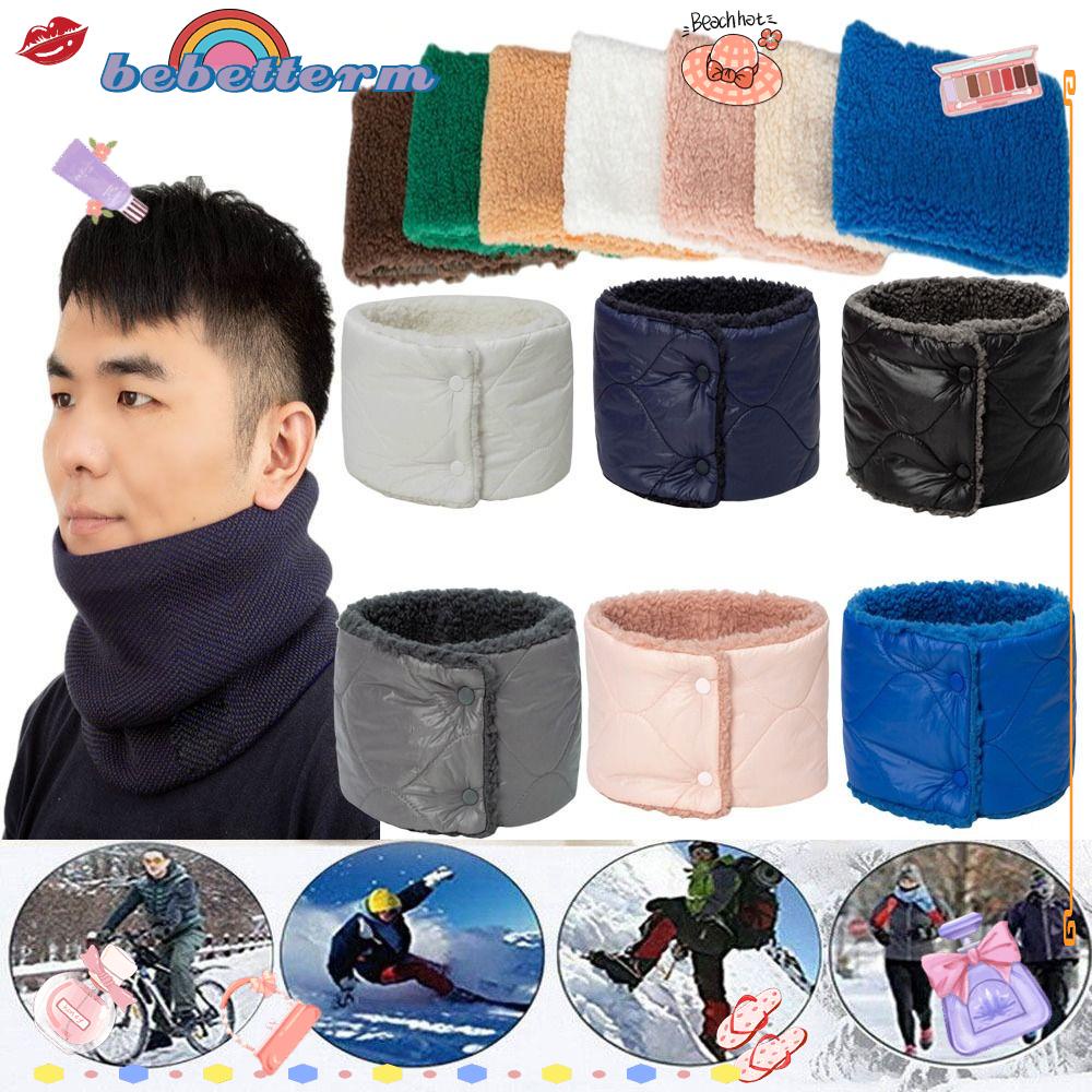 Khăn Choàng Cổ Dày Dặn Giữ Ấm Mùa Thu Đông Cho Nam Nữ