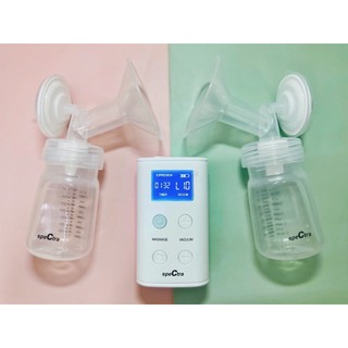 Máy hút sữa điện đôi cao cấp SPECTRA 9PLUS / 9 PLUS 9+