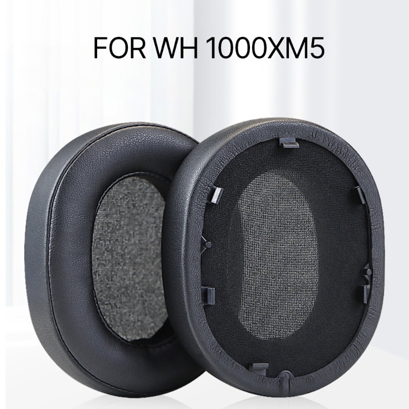 Cặp Mút Đệm Tai Nghe WH 1000XM5 Chống Ồn Tiện Dụng Chất Lượng Cao