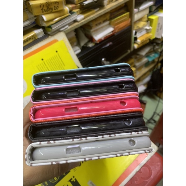 Bao da máy tính bảng Samsung Tab A6 T285 thiết kế dựng xem phim nghe nhạc kiểu dáng thời trang