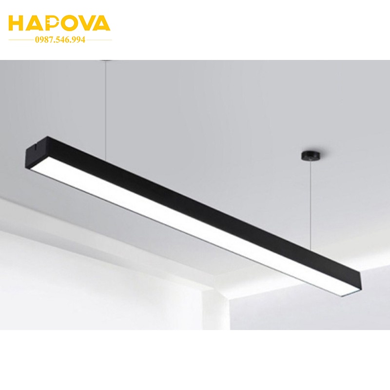 Đèn thả văn phòng 3 Chế độ Ánh sáng HAPOVA TENPE 5078