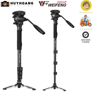 Chân máy ảnh Monopod DV Weifeng 3958M - Hàng Nhập Khẩu