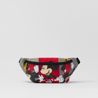 Túi ZARA bao tử hình mickey