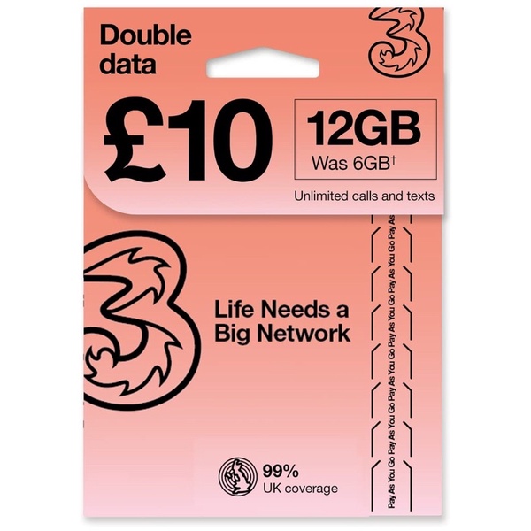 Sim Mỹ USA -  Úc Australia - Newzeland dùng trong 30 ngày không giới hạn dung lượng